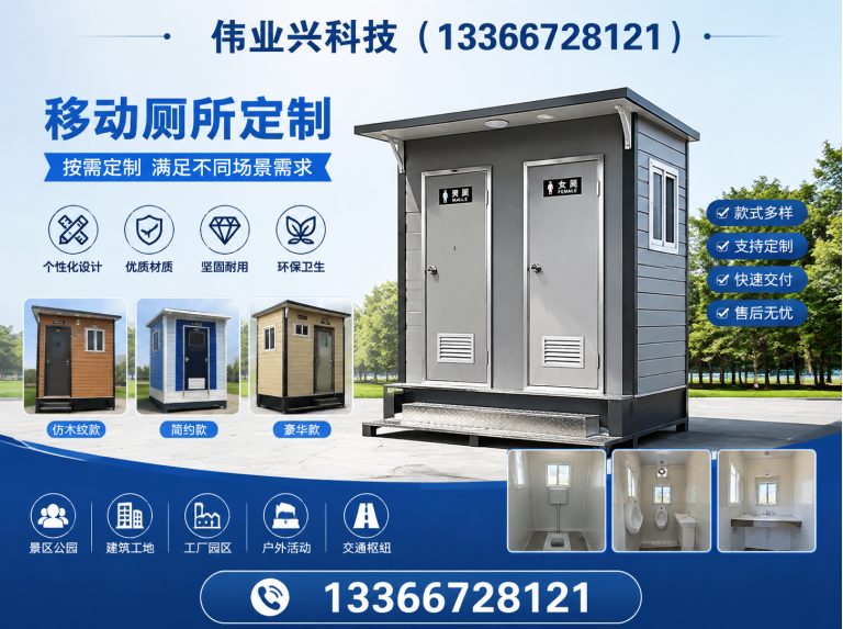 大兴区保安岗亭展示图